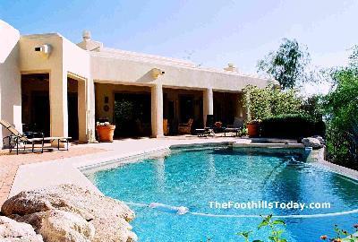3665 E Windy Point Dr, Tucson, AZ 85718 photo 6