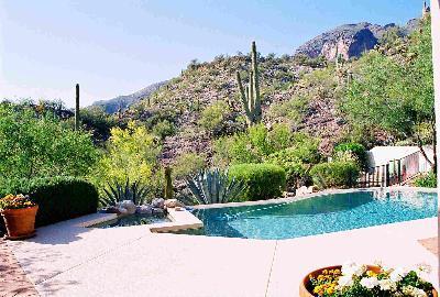 3665 E Windy Point Dr, Tucson, AZ 85718 photo 2