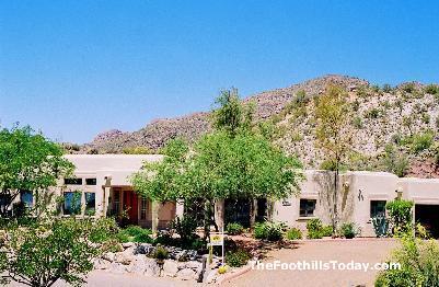 3665 E Windy Point Dr, Tucson, AZ 85718 photo 1