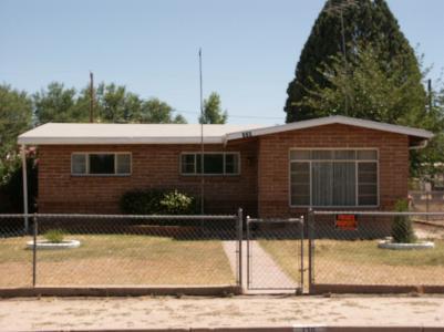 130 E 7th St, Benson, AZ 85602 photo 1