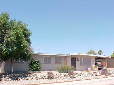8341 E Rolling Ridge St, Tucson, AZ 85710 photo 1