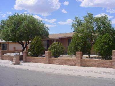 340 W Wedwick St, Tucson, AZ 85706 photo 1