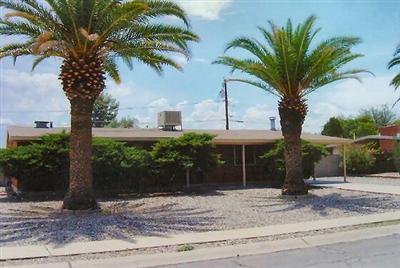 6164 E Adobe Pl, Tucson, AZ 85712 photo 1
