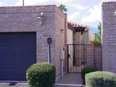 7549 E Via Cornucopia, Tucson, AZ 85715 photo 1