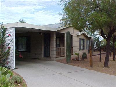 7668 W Touchstone St, Tucson, AZ 85735 photo 2
