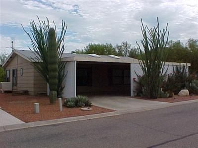 7668 W Touchstone St, Tucson, AZ 85735 photo 1