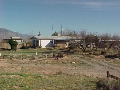 25285 E Walapai Trl, Benson, AZ 85602 photo 1