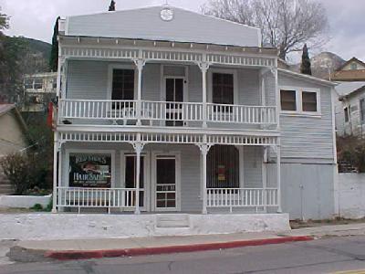 318 Tombstone Cyn, Bisbee, AZ 85603 photo 1