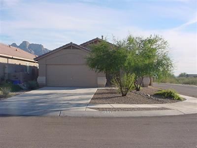 2538 E Chisel Ct, Oro Valley, AZ 85737 photo 1