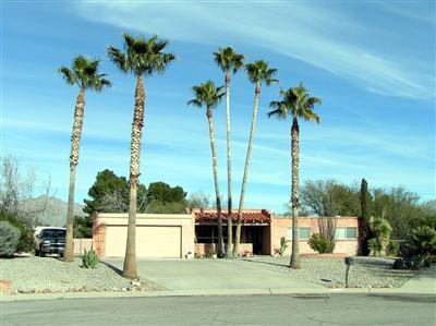 7735 E Manor Pl, Tucson, AZ 85750 photo 1