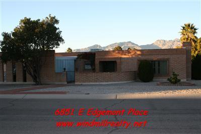 6851 Edgemont Pl, Tucson, AZ 85710 photo 1