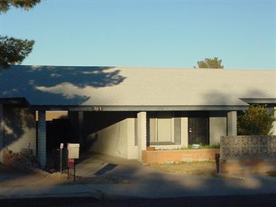 307 S 5th Pl, San Manuel, AZ 85631 photo 2