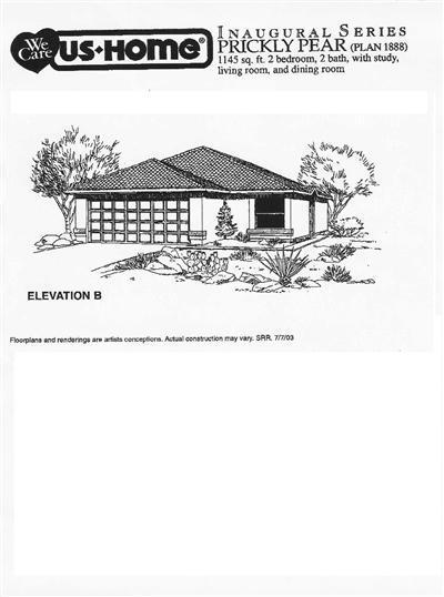 522 E Greg Rock Rd, Vail, AZ 85641 photo 2