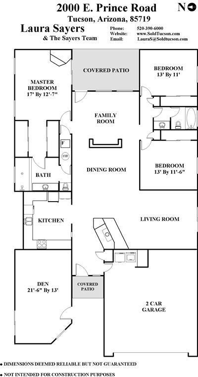 2000 E Prince Rd, Tucson, AZ 85719 photo 10