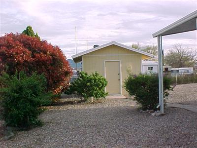 3163 W Wren Dr, Benson, AZ 85602 photo 2