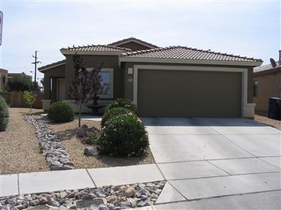 8511 E Sarnoff Ridge Loop, Tucson, AZ 85710 photo 1