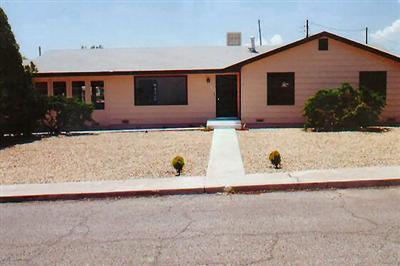 145 W Cottage Grove Ave, Benson, AZ 85602 photo 1