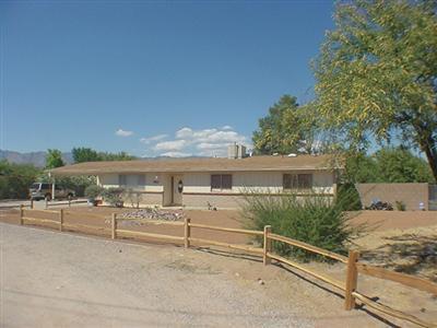 8531 E Wrightstown Rd, Tucson, AZ 85715 photo 1