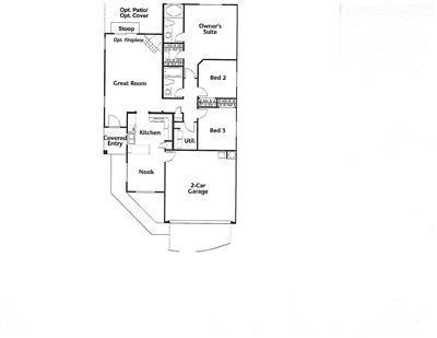 8443 E Sarnoff Ridge Pl, Tucson, AZ 85710 photo 2