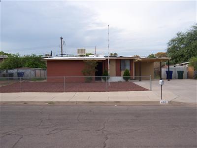 4152 E Sylvane Dr, Tucson, AZ 85711 photo 1