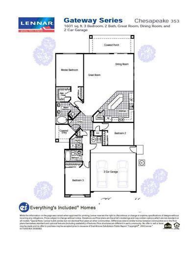 13710 E Kirkwood Pl, Vail, AZ 85641 photo 1