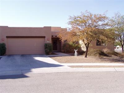 11034 E Trailhead Rd, Tucson, AZ 85748 photo 1