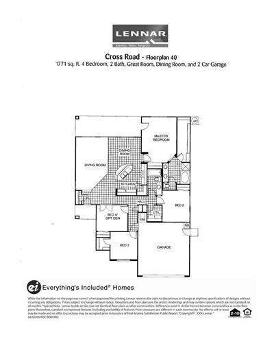 13690 E Aviara Pl, Vail, AZ 85641 photo 1