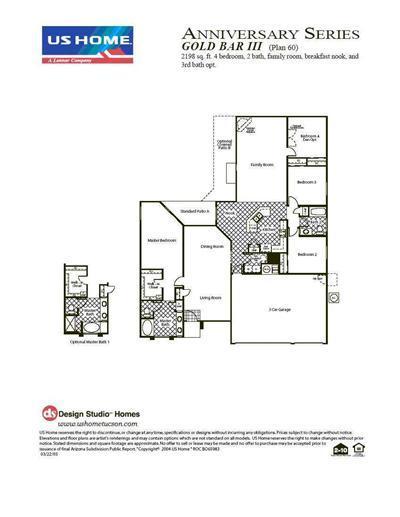 620 W Sulleys Pl, Vail, AZ 85641 photo 1