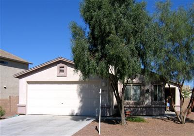 8743 E Mountain Spring Dr, Tucson, AZ 85747 photo 1