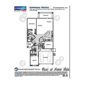 482 S Stone Bench Rd, Vail, AZ 85641 photo 1