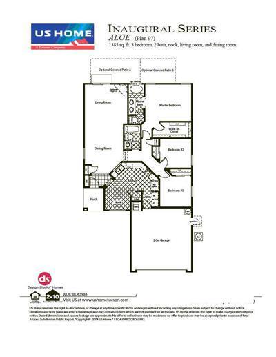 6572 E Splendid Ln, Tucson, AZ 85730 photo 1