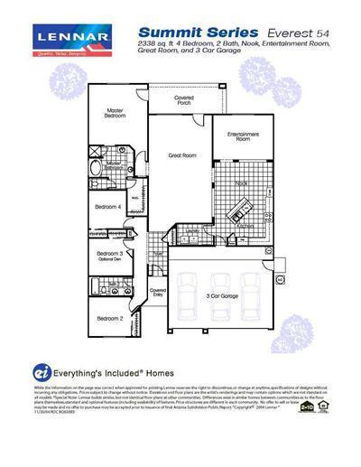 419 W Woodward St, Vail, AZ 85641 photo 1