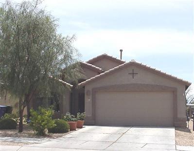8374 E Bowline Rd, Tucson, AZ 85710 photo 1