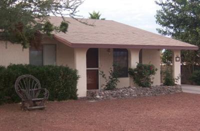 641 E Apache Cir, Benson, AZ 85602 photo 1