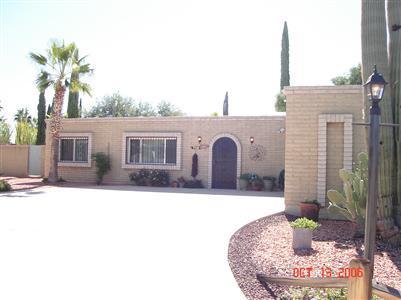 9340 E Cathy Pl, Tucson, AZ 85748 photo 1