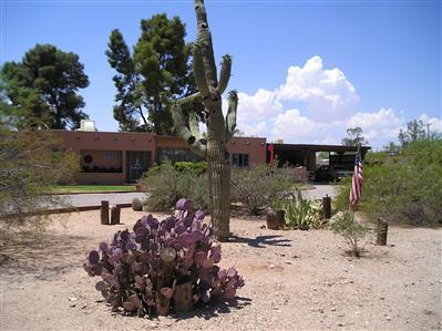 544 E Limberlost Dr, Tucson, AZ 85705 photo 1