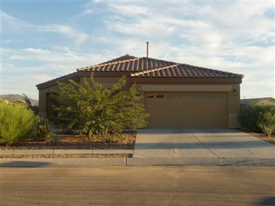 6327 W Mesa Garden Dr, Tucson, AZ 85757 photo 1