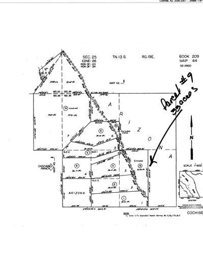 5587 N Cascabel Rd, Benson, AZ 85602 photo 5