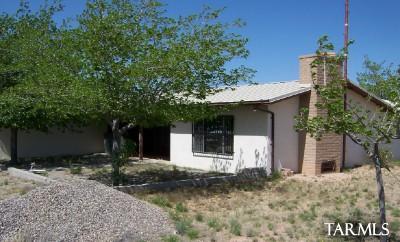 335 S Pima Ln, Benson, AZ 85602 photo 1