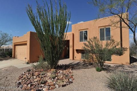 901 E Mount Wrightston Loop, Green Valley, AZ 85614 photo 3