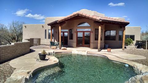 841 E Mount Wrightston Loop, Green Valley, AZ 85614 photo 1