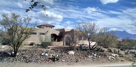 841 E Mount Wrightston Loop, Green Valley, AZ 85614 photo 3