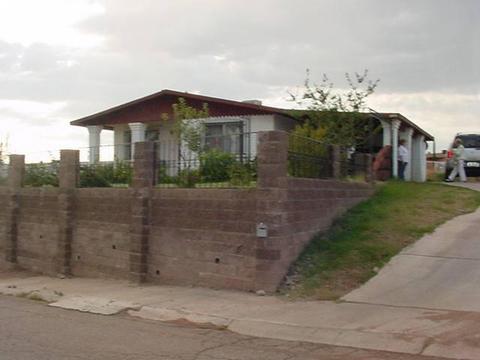827 E Challenger Rd, Nogales, AZ 85621 photo 1