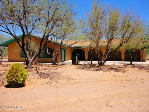 5140 W Arivaca Rd, Amado, AZ 85645 photo 1