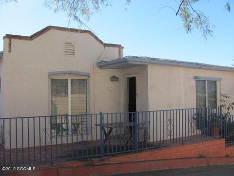 136 E Dumbauld St, Nogales, AZ 85621 photo 1