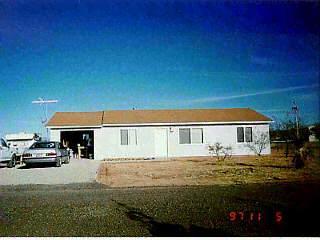 581 N Palm Ln, Benson, AZ 85602 photo 1