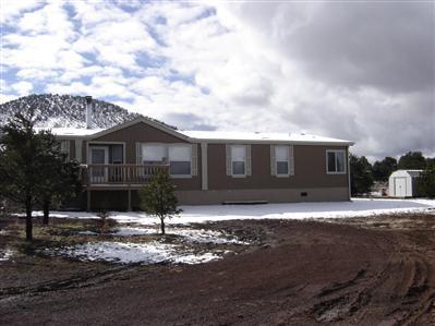 1205 E Galewood Dr, Williams, AZ 86046 photo 1