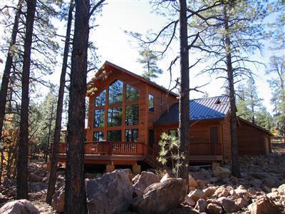 1621 Canyon View Loop, Williams, AZ 86046 photo 1