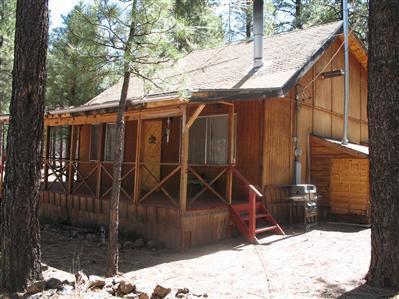 3456 E Pine Top Dr, Williams, AZ 86046 photo 1