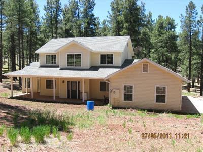 7392 E Long Bow Dr, Williams, AZ 86046 photo 1
